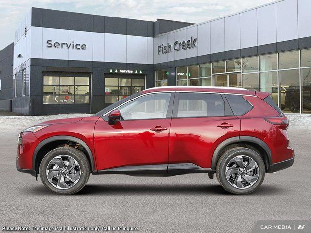 2025 Nissan Rogue SV Moonroof in Cars & Trucks in Calgary - Image 3
