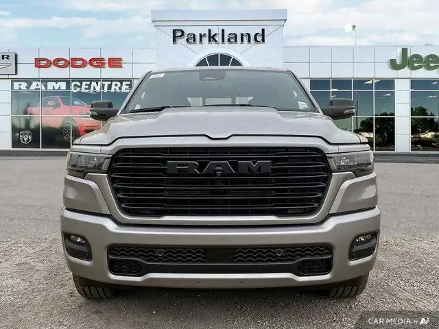 2025 Ram 1500 Sport 1 Crew 4x4 Sunroof Nav Heared & Vented dans Autos et camions dans Saint-Albert - Image 9