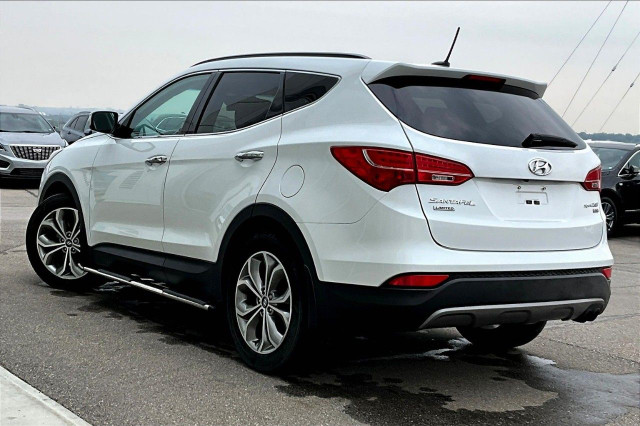 2015 Hyundai Santa Fe Sport in Cars & Trucks in Calgary - Image 4