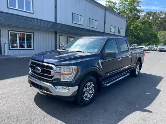 2022 Ford F-150 XLT -Navigation-Backup Camera- 6.5ft Box- in Cars & Trucks in Annapolis Valley - Image 3
