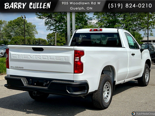 2025 Chevrolet Silverado 1500 in Cars & Trucks in Guelph - Image 4