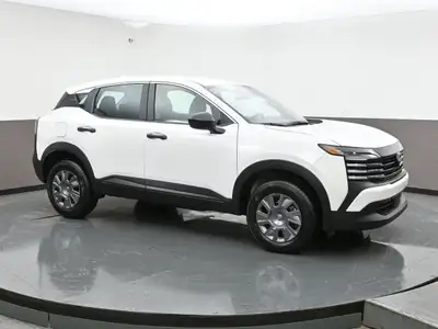 See Dealer Website for Details. 2025 Nissan Kicks S Engine: 4 Cylinder Engine 2.0L L/100Km City: 8.1...