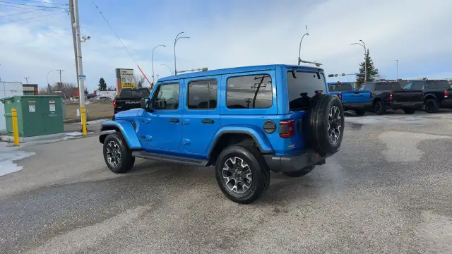 2025 Jeep Wrangler63860079389697123