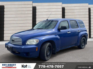 2006 Chevrolet HHR LS AUTO, KEYLESS ENTRY, FABRIC SEATS, CD PLAYER, AUTO WINDOWS!!!