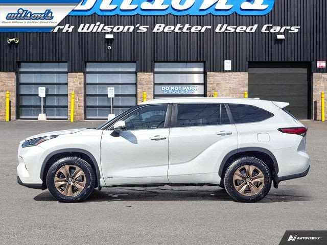 2023 Toyota Highlander Hybrid XLE Bronze Edition | Adaptive in Cars & Trucks in Guelph - Image 2