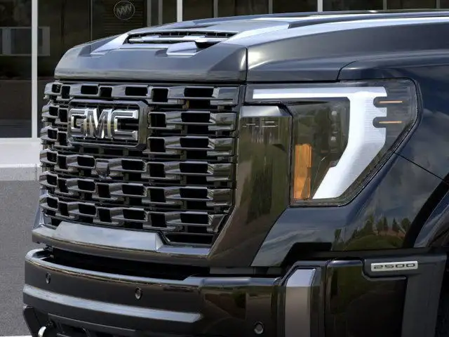 2025 GMC Sierra 2500HD Crew Cab Denali Ultimate dans Autos et camions dans Ville d’Edmonton - Image 14