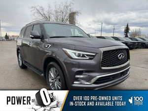 2024 Infiniti QX80 BASE