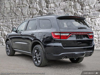 Special Offer! This 2025 DODGE DURANGO GT AWD has the following options Leather Trimmed Bucket Seats... (image 4)