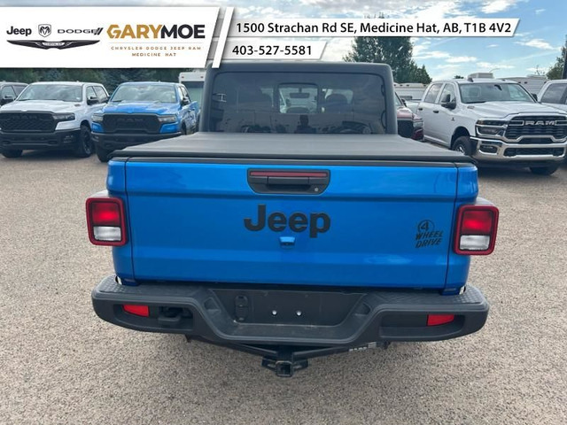 2023 Jeep Gladiator Willys - Aluminum Wheels #15 in Cars & Trucks in Medicine Hat - Image 4