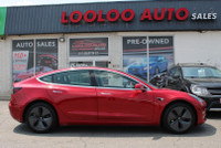 ACCIDDENT FREE ONE OWNER DON'T PAY EXTRA FOR SAFETY CERTIFICATION Well Maintained 2020 Tesla Model 3... (image 7)