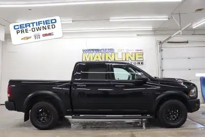 1500 Classic SLT Warlock Engine: Regular Unleaded V-8 5.7 L/345 Other Equipment 3.92 REAR AXLE RATIO...