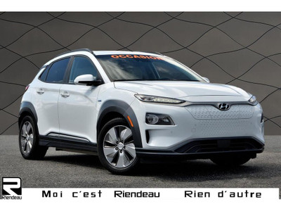  2019 Hyundai Kona Electric Ultimate * NAVI / CUIR / TOIT