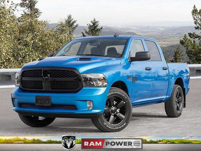  2023 Ram 1500 Classic Express