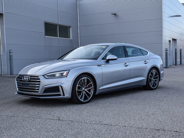 2018 Audi S5 Sportback Technik | Quattro | 3.0L Turbo V6 in Cars & Trucks in Windsor Region - Image 2