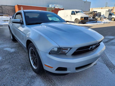 2010 FORD Mustang Premium
