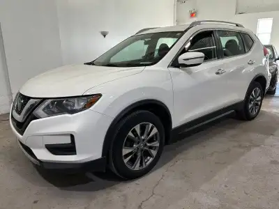 2019 Nissan Rogue 2019 NISSAN ROGUE AWD TRES PROPTR ** 12 MOIS G