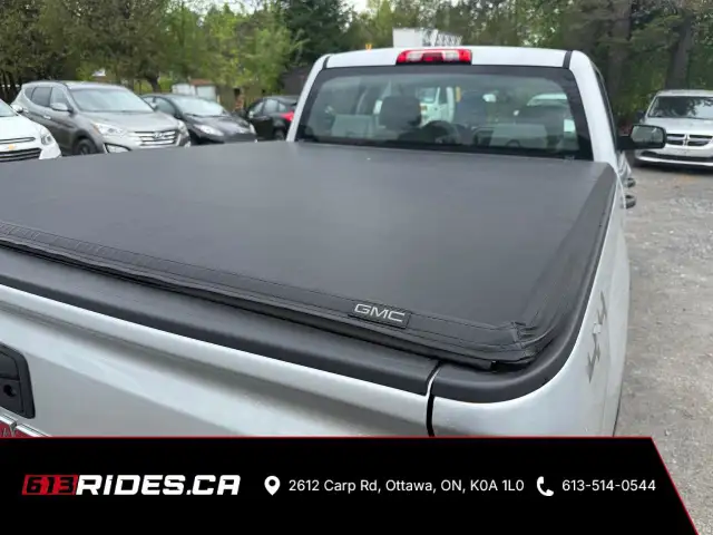 2014 GMC Sierra 1500 4WD Double Cab Standard Box62936593107075124