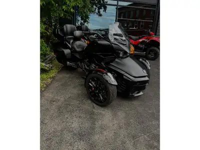 Come visit us at Adventure Motors! 2024 Can-Am Spyder F3 Limited BRP Promotions until July 1st, 2025...