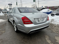 201 1 Mercedes Benz S450 4Matic Accidents Free/Low KMs/Service History $17,995 + HST & Licensing In... (image 3)