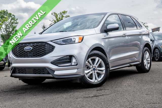 2024 Ford Edge SEL SEL AWD | LEATHER | SUNROOF | APPLE CARPLAY in Cars & Trucks in Edmonton