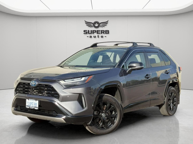 2023 Toyota RAV4 Hybrid XSE | TECHNOLOGY PACK | AWD | HYBRID | N in Cars & Trucks in City of Toronto