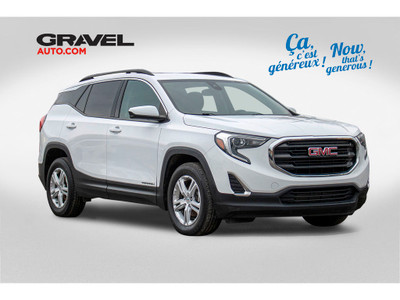  2020 GMC Terrain AWD 4dr SLE