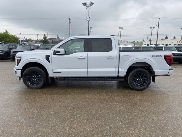 2025 Ford F-150 Lariat | 502A | 4X4 | SuperCrew 145 in Cars & Trucks in Edmonton - Image 4