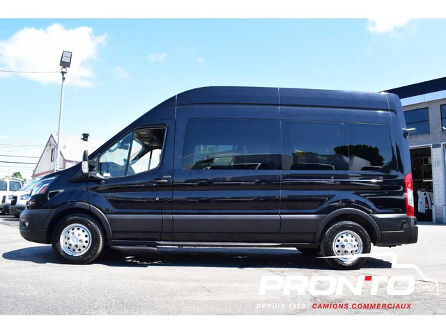 2022 Ford Transit Passenger Wagon 15 PASSAGERS ** AWD ** Garanti in Cars & Trucks in Laval / North Shore - Image 4