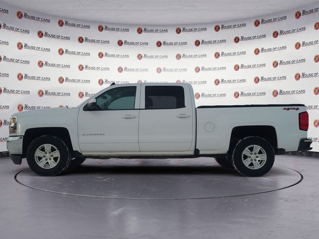 2018 Chevrolet Silverado 1500 4WD Crew Cab 143.5 LT w-1LT in Cars & Trucks in Calgary - Image 2