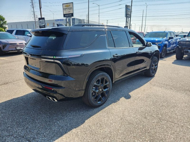 2025 Chevrolet Traverse RS in Cars & Trucks in Mississauga / Peel Region - Image 4
