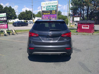 2015 Hyunda Santa Fe AWD 194500 KM Price $9999 ON or QC Safety Included Warranty Included Carfax Inc... (image 5)