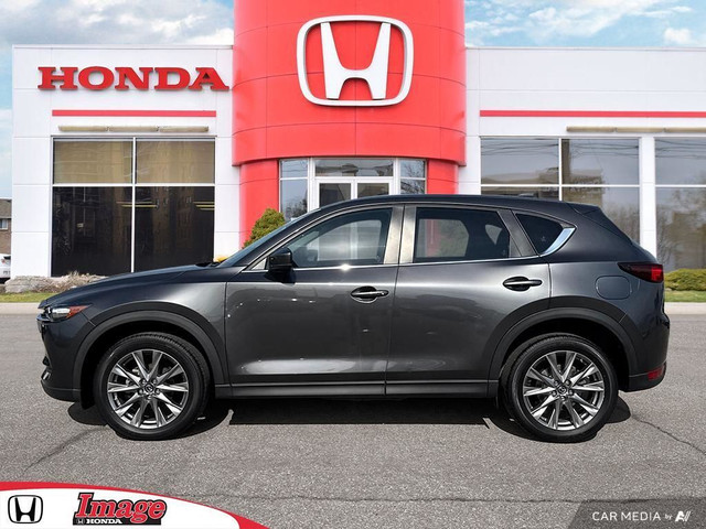 2021 Mazda CX-5 GS AWD | ONE OWNER | CLEAN CARFAX | LEATHERETTE in Cars & Trucks in Hamilton - Image 3