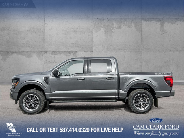 2025 Ford F-150 XLT Cam Clark Custom in Cars & Trucks in Calgary - Image 4