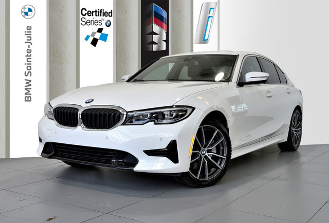 2020 BMW 3 Series 330i xDrive PREMIUM PACKAGE in Cars & Trucks in Longueuil / South Shore