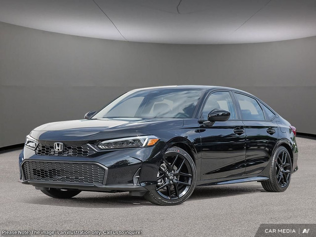 2026 Honda Civic Sport in Cars & Trucks in Calgary