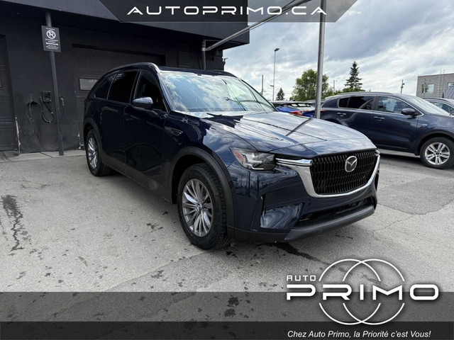 2025 Mazda CX-90 Premium Sport MHEV AWD Automatique avec 8 Passa in Cars & Trucks in Laval / North Shore - Image 3