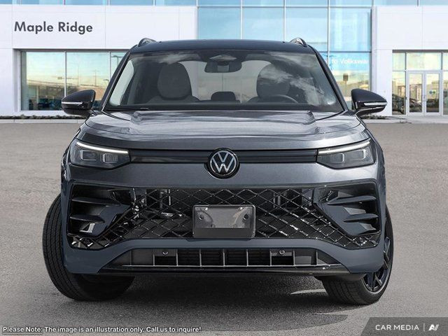 2025 Volkswagen Tiguan Comfortline R-Line Black Edition in Cars & Trucks in Tricities/Pitt/Maple - Image 2