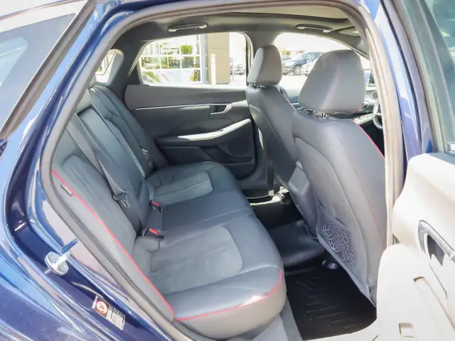 2022 Hyundai Sonata Sport - Sunroof - Wi-Fi in Cars & Trucks in Ottawa - Image 12