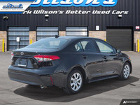 Look at this certified 2023 Toyota Corolla LE | Adaptive Cruise Control | Heated Seats | Apple CarPl... (image 4)
