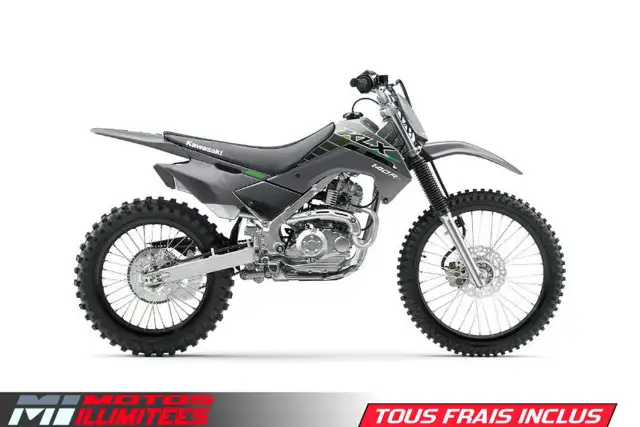 2025 KAWASAKI KLX140R F in Dirt Bikes & Motocross in Laval / North Shore - Image 2