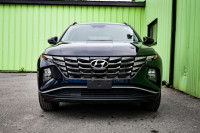 This 2024 Hyundai Tucson is for sale today. This SUV has 40,300 kms. It's blue in colour and is comp... (image 3)
