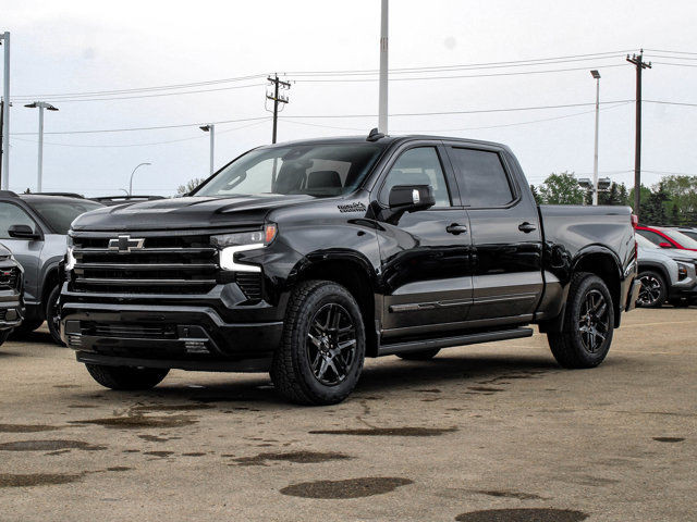 2025 Chevrolet Silverado 1500 High Country in Cars & Trucks in Edmonton - Image 4