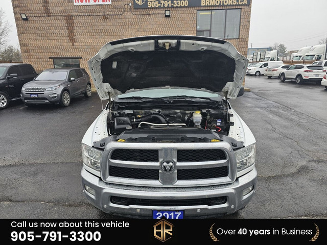 2017 Ram 2500 SLT | No Accidents | Hydraulic Lift in Cars & Trucks in Mississauga / Peel Region - Image 2