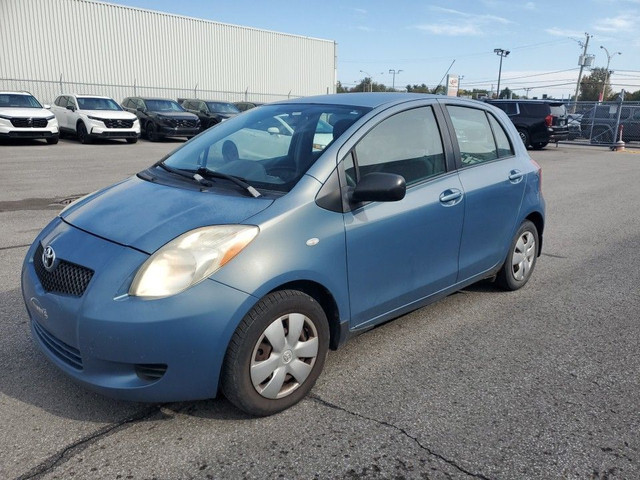 Toyota Yaris LE 2007 in Cars & Trucks in Longueuil / South Shore
