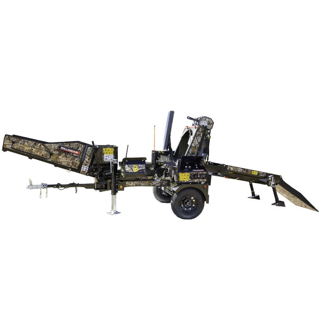 2025 Wallenstein WP875 Firewood Processor Trailer in Heavy Equipment in Lethbridge - Image 2
