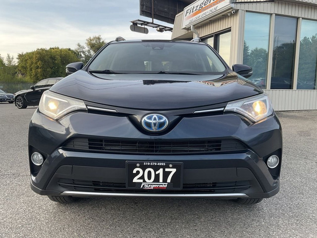 2017 Toyota RAV4 Hybrid XLE - ALLOYS! BACK-UP CAM! BSM! SUNROOF! in Cars & Trucks in Kitchener / Waterloo - Image 2