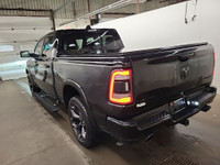 2022 Ram 1500 Limited Diamond Black Crystal Pearlcoat 3.0L V6 Turbodiesel 8-Speed Automatic Call us... (image 3)