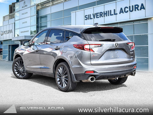 2022 Acura RDX SH-AWD Platinum Elite A-Spec at in Cars & Trucks in Calgary - Image 4