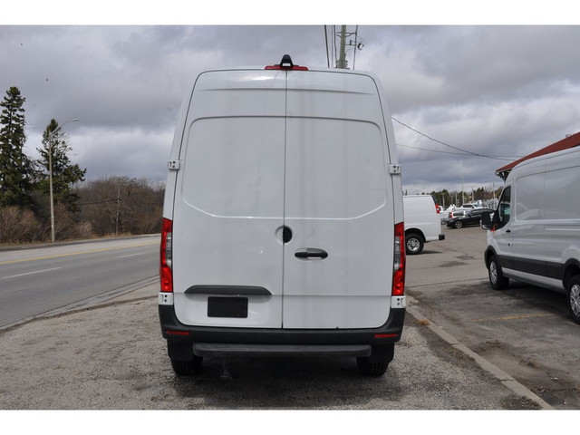 2023 Mercedes-Benz Sprinter Cargo Van 2500 High Roof I4 Diesel 1 in Cars & Trucks in Markham / York Region - Image 4