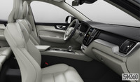 Denim Blue Metallic, Blond, Leatherette Upholstery (Ue), Climate Package, Wheels: 19" 5-V Spoke Blac... (image 3)